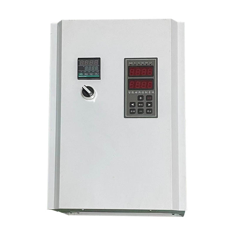 25kw Granulator Electromagnetic Heating